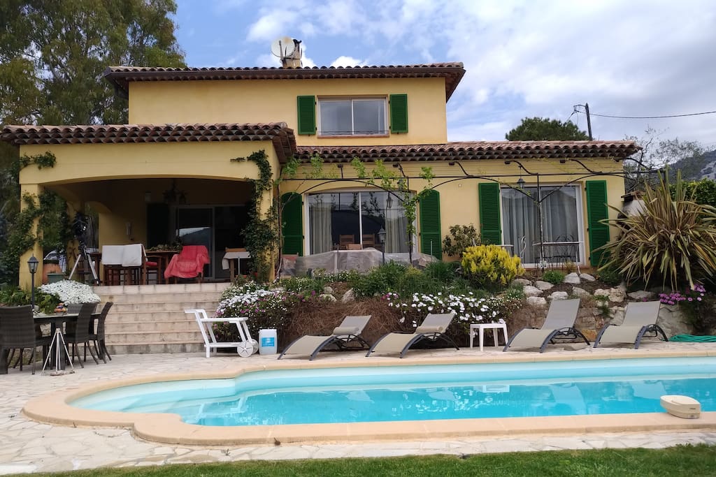 La piscine