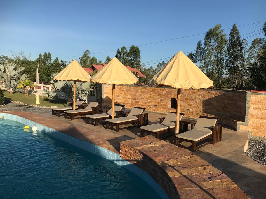 private pool