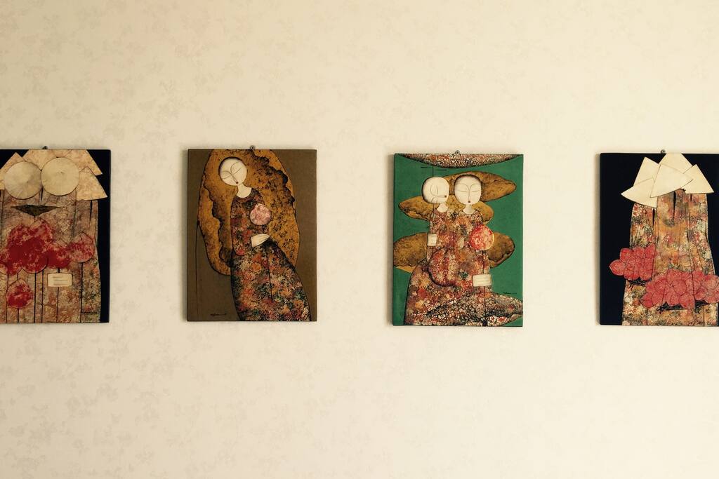 Fine-art masterpieces