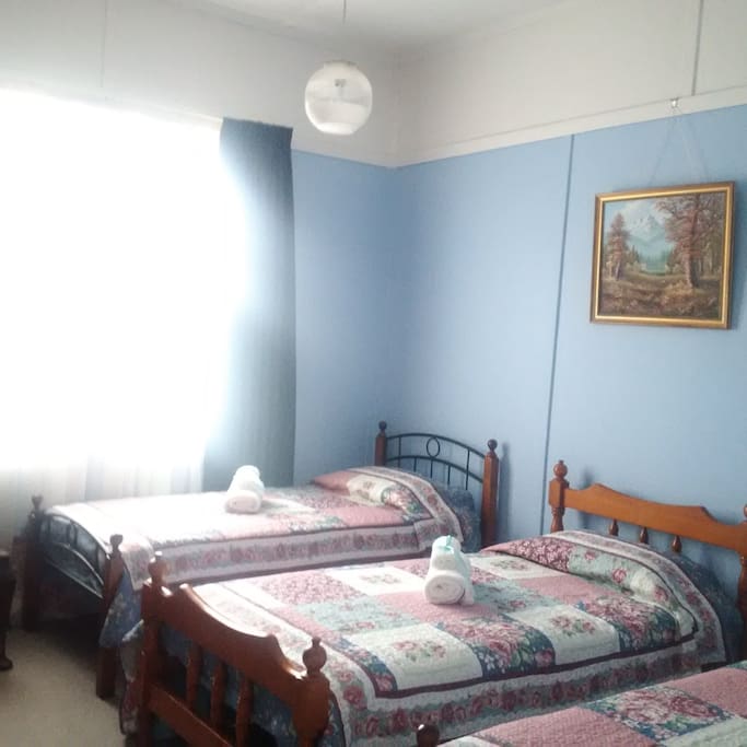 Second bedroom