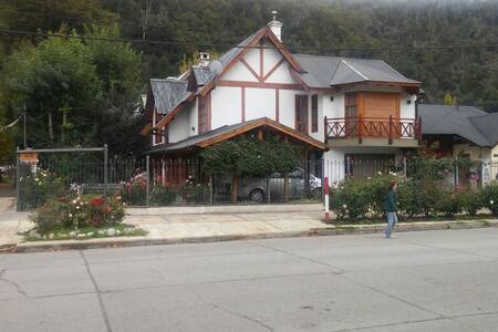 Loft céntrico y completo