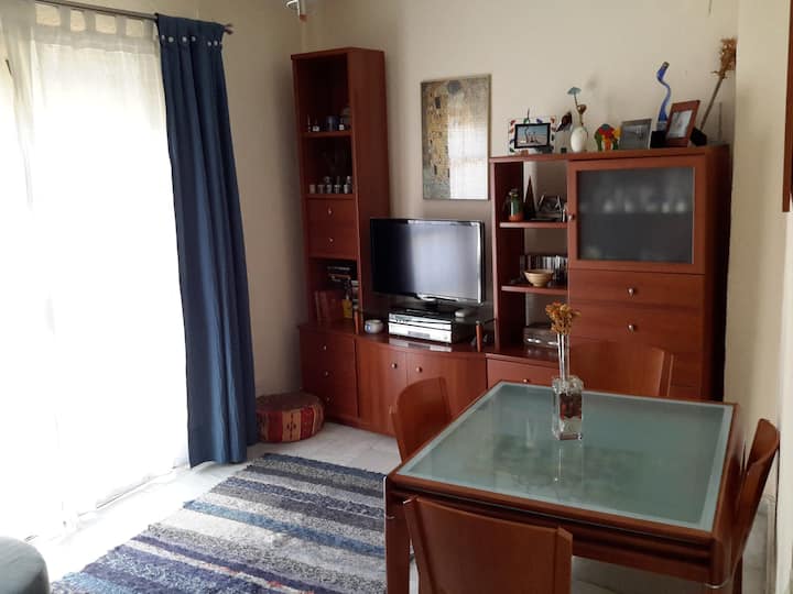 Apartment in the center of Huelva  (VFT/HU/00064)