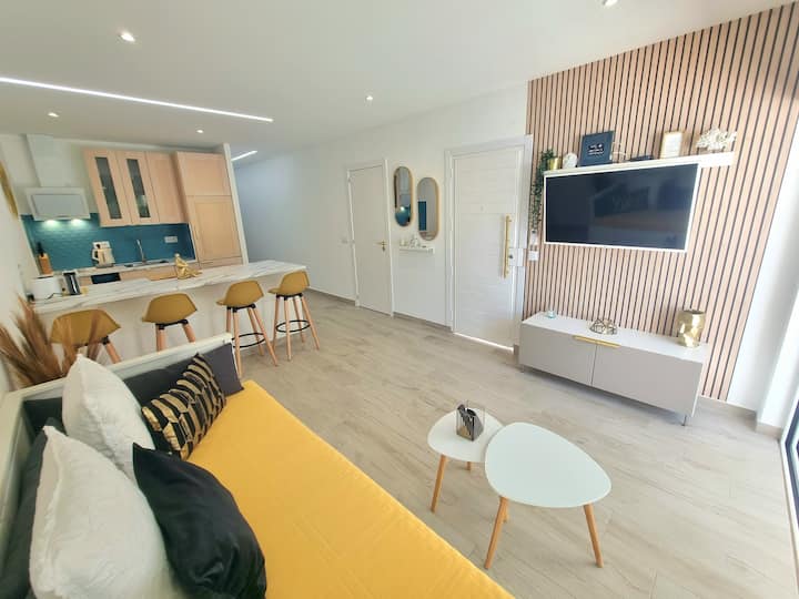 Secret Garden, Private Parking, City Center Marina - Vilamoura