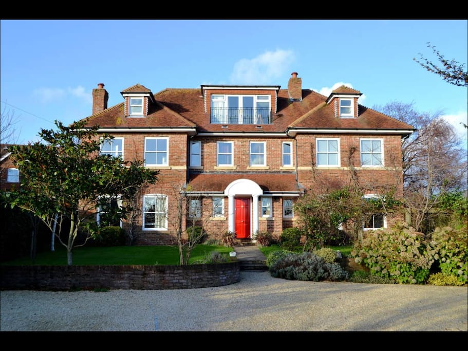 Wakehams House