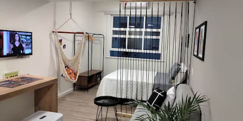 Apezinho.Loft Copacabana 2