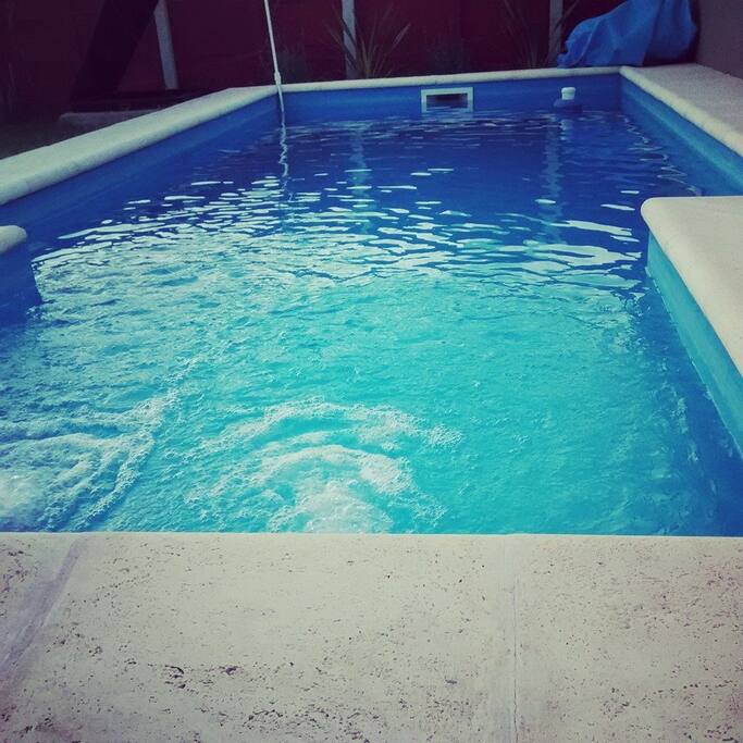 pileta!!