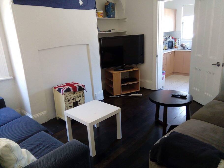 Lounge Area