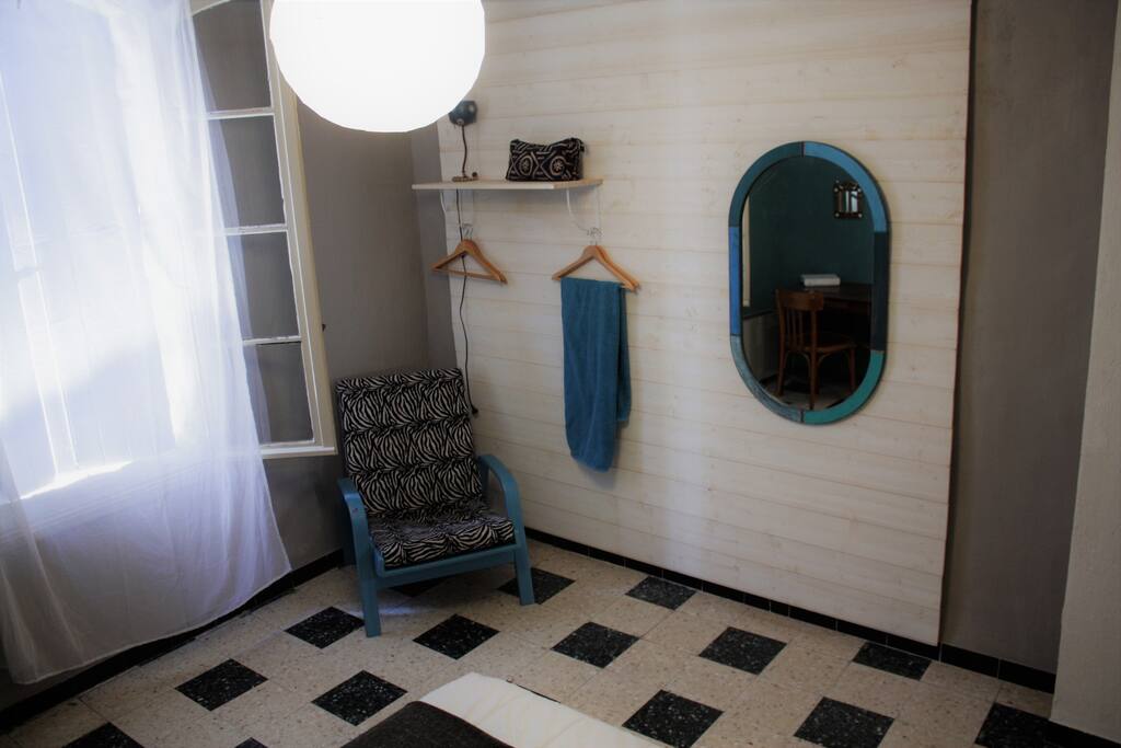 Chambre privée