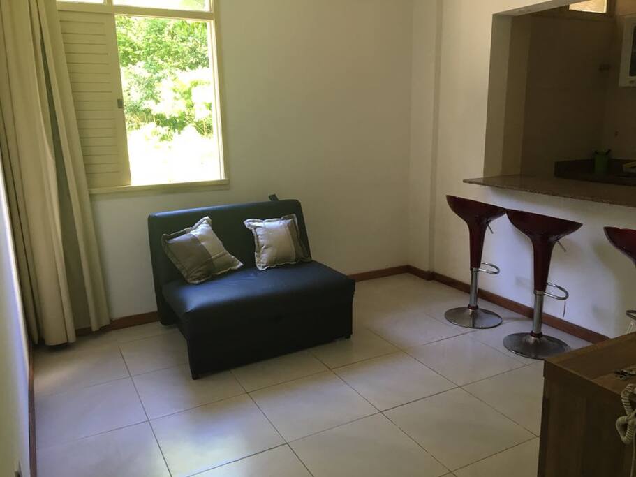 Sala + Sofá Cama