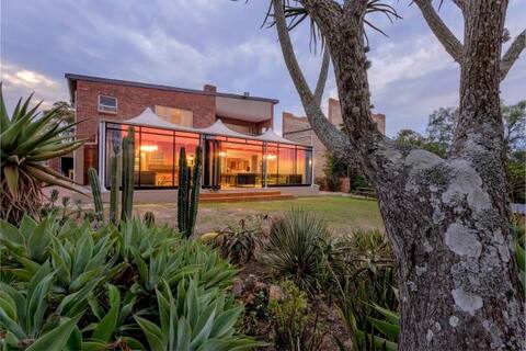 Beautiful home on the River by Addo