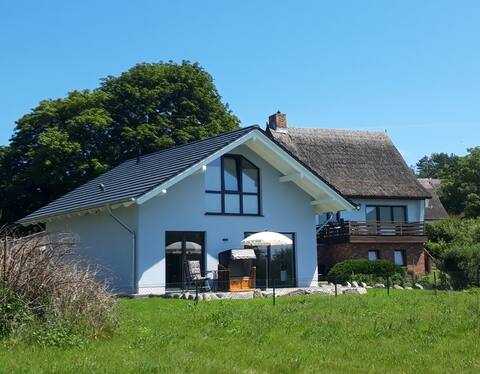 New Cottage on the Achterwasser