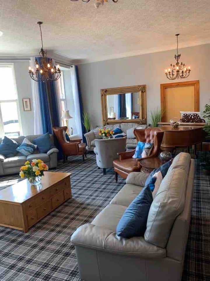 Chandlers Country House 6 Ensuite Beds Bute - Bute