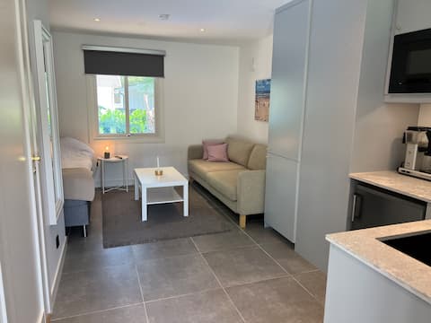 Newly renovated guest house in gorgeous Ljunghusen!