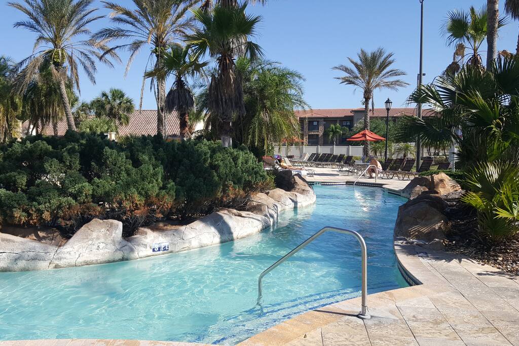 Lazy River