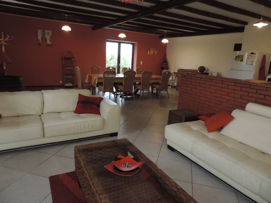 Le salon
