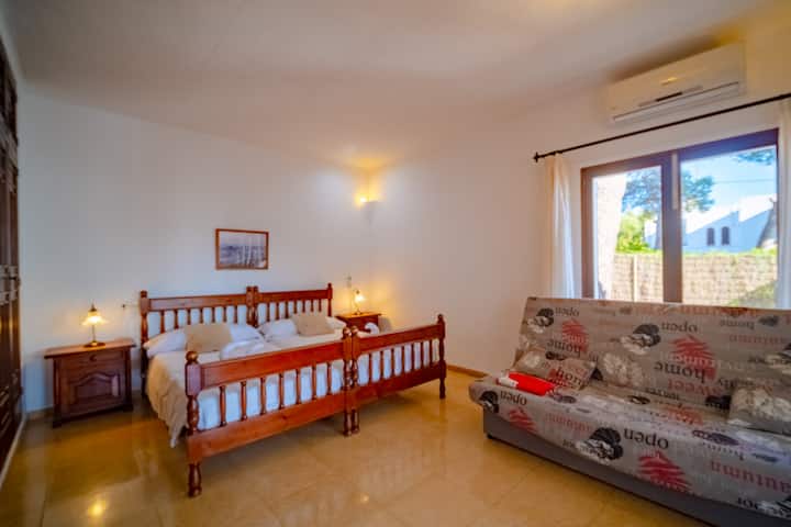 غرفة النوم 2