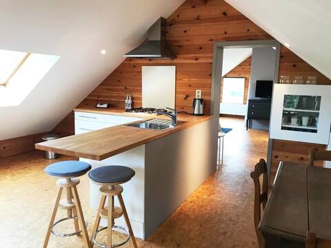 Studio in the countryside
