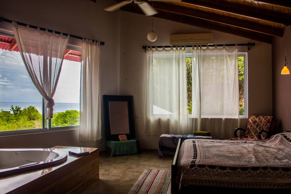 Room hermosa 1th floor with ocean view