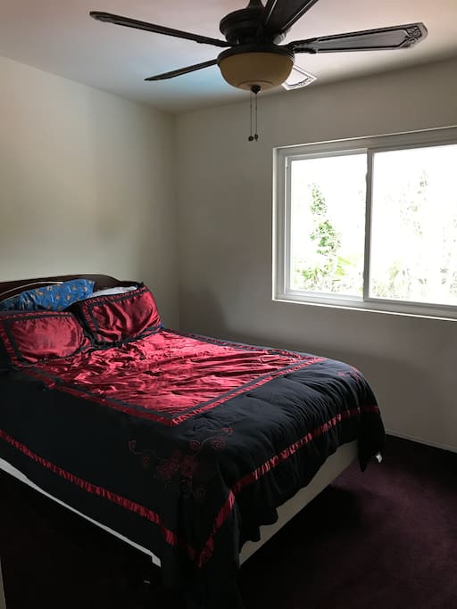 Guest bed