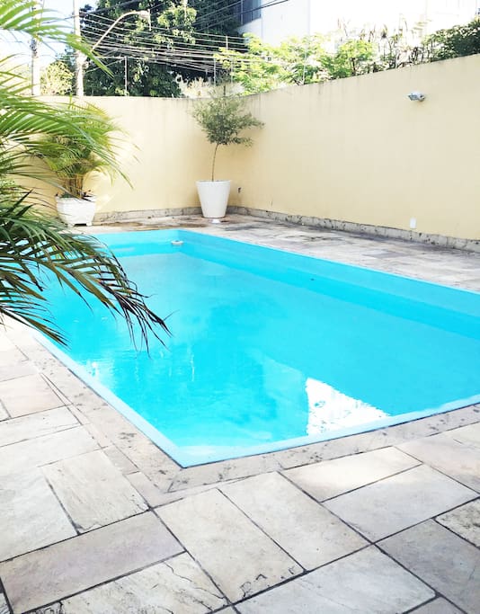 Piscina - Swimming Pool