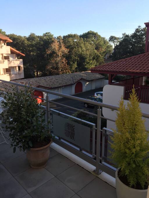 Terrasse