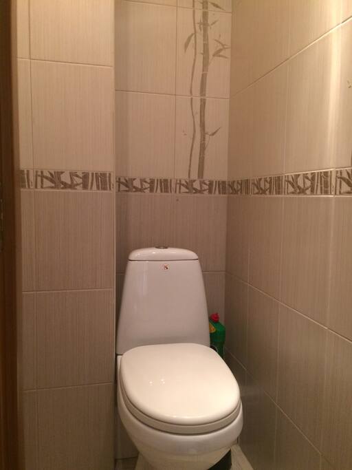 Туалет