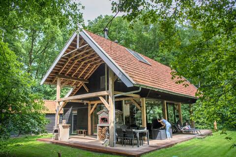 Holiday home forest villa Eikenhorst