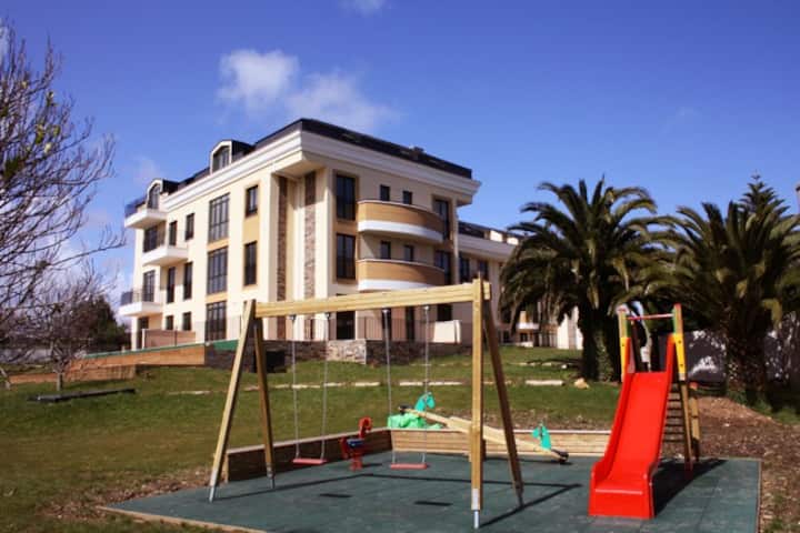 Apartamento San Miguel De Reinante (Barreiros) - Barreiros