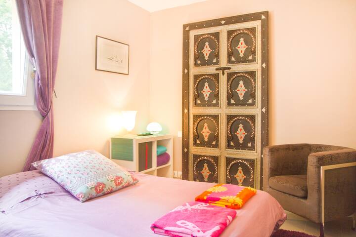 Rennes + Nature + Bio