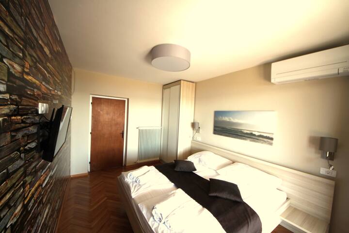 A1 Family apartment with a beautiful view