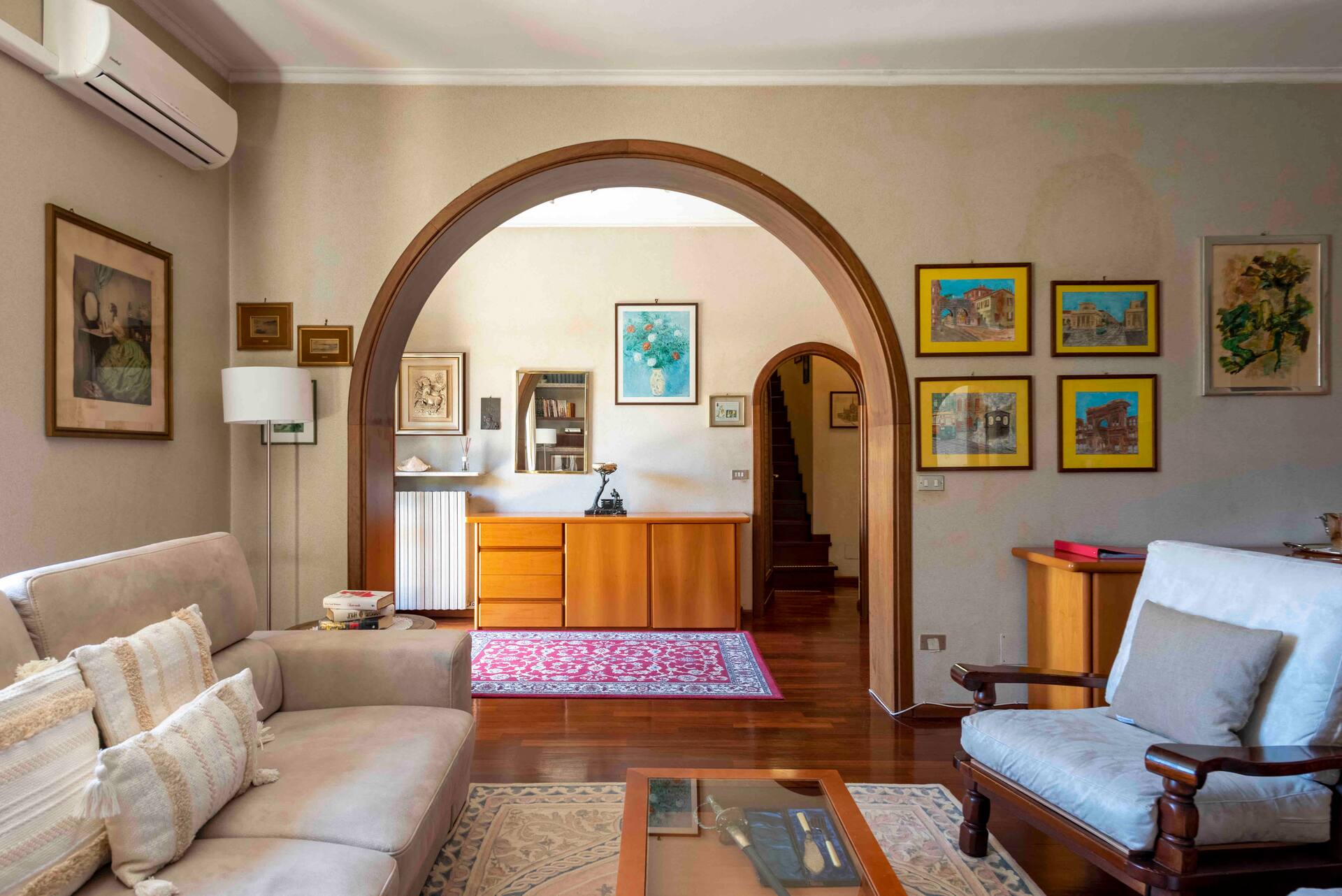 Villa in the Ligurian Riviera - CITRA Code - 010046-LT-0534 — photo 4