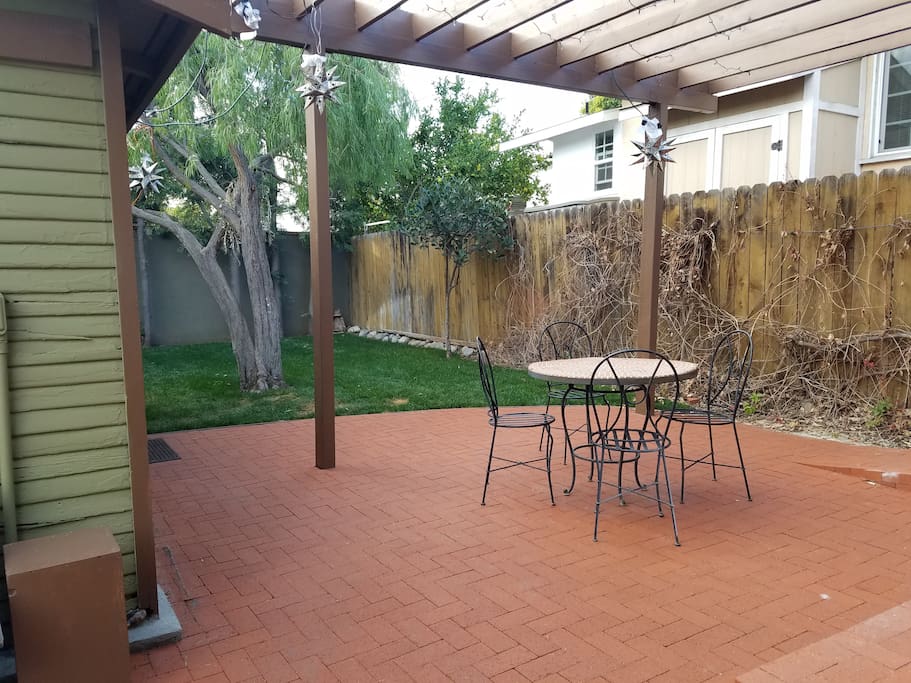 Patio