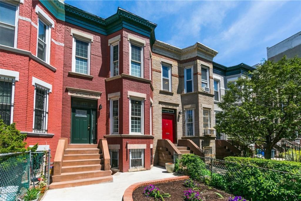 ⋆Brooklyn Brownstone Suite⋆Great Location⋆ Departamentos en renta en