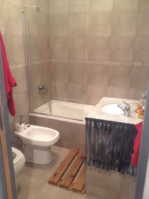Baño privado