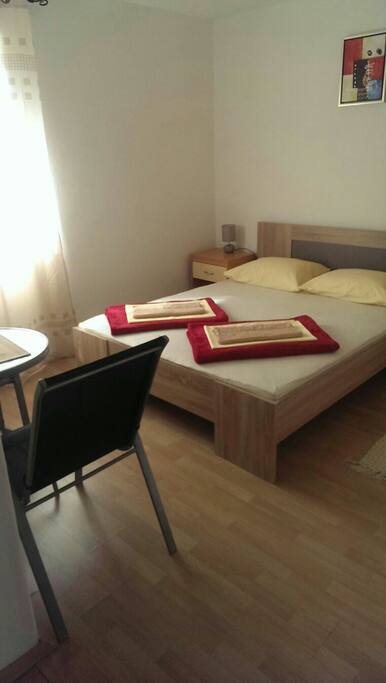 Red room