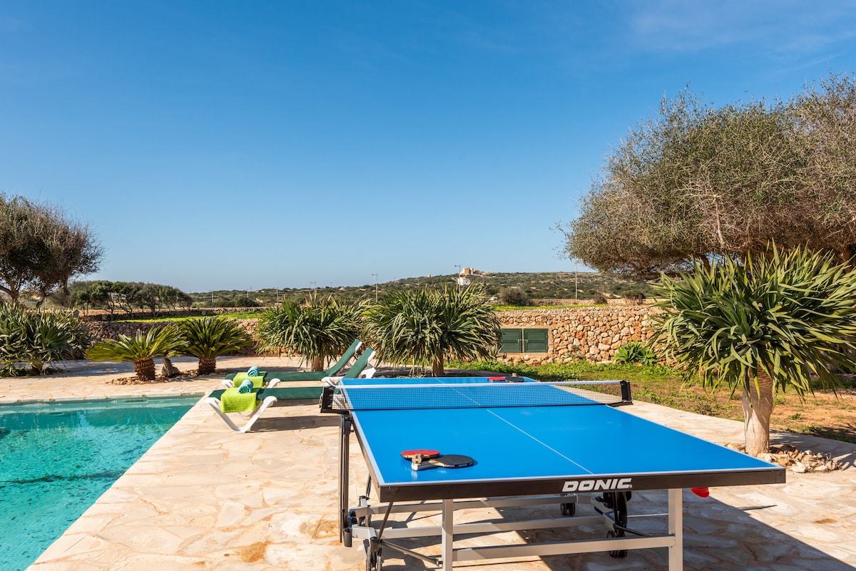 Cala Galdana Villa — view 6