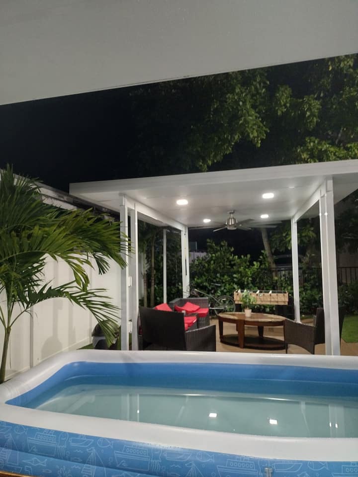 Casa Sagrada Tu Familia Temporal - Miami, FL