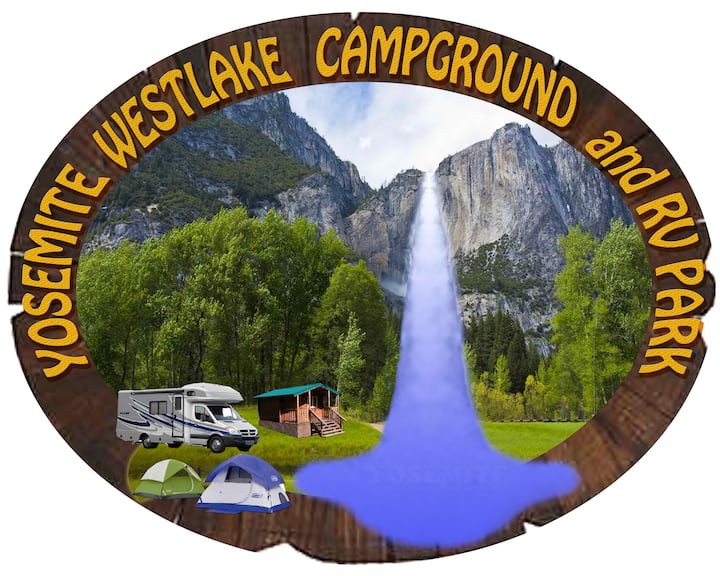 Yosemite Westlake Tent Site 6 Campsites for Rent in Coulterville