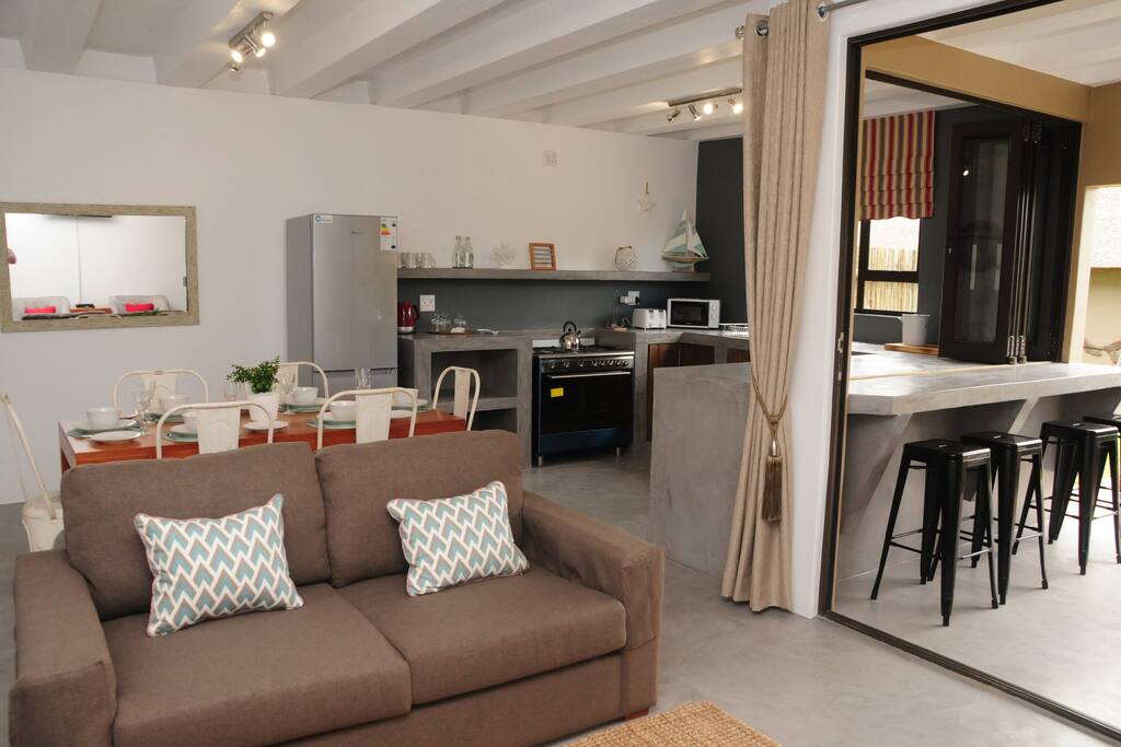 Living areas