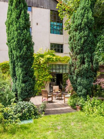 LOFT avec jardin – Vieux Lyon – 16 pers. max. gallery image 2