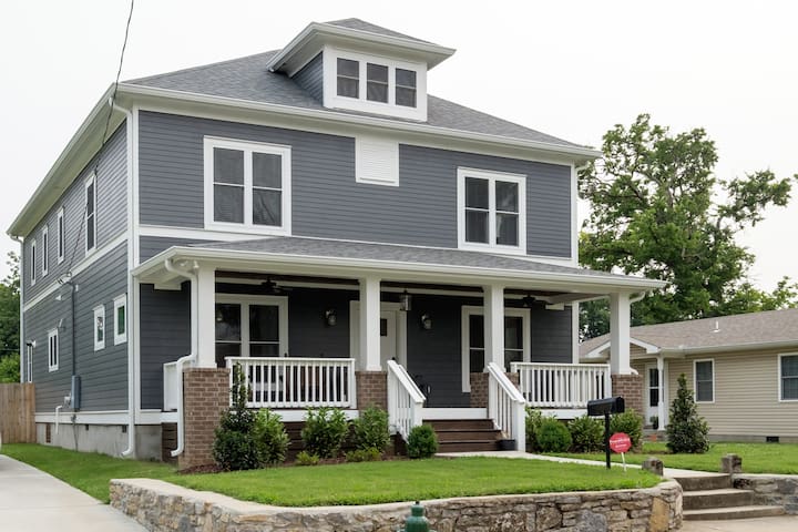 Spacious Home in Cool East Nashville – #2019071966