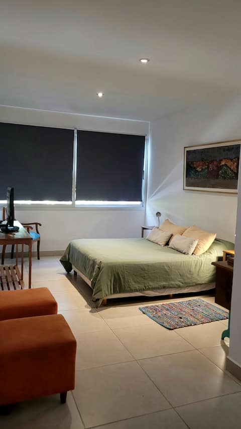 Beautiful apartment with all the comfort