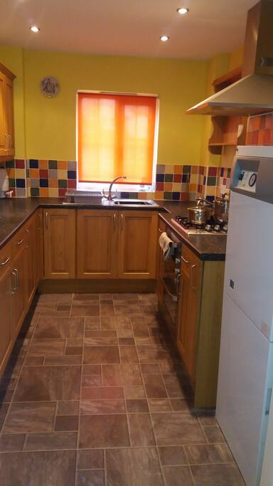Kitchen View 1