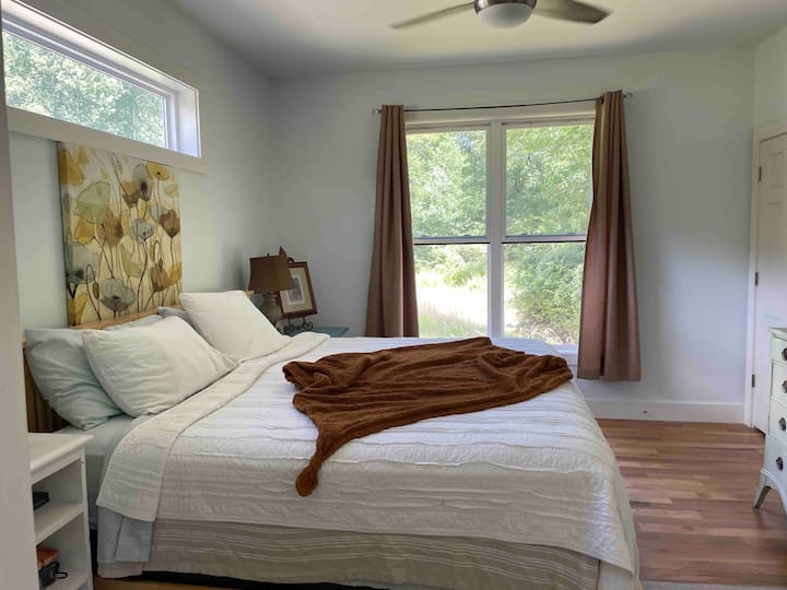 Chumba kikubwa cha kulala 