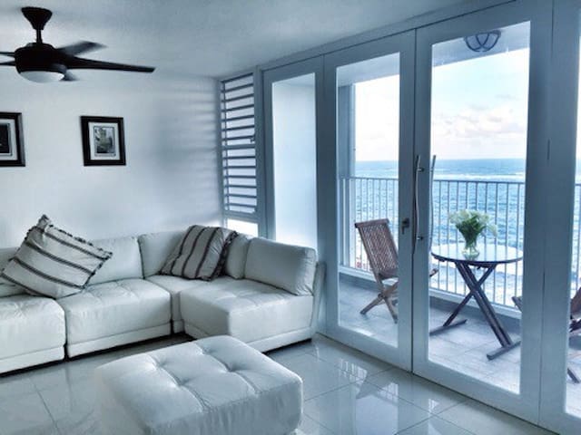 Luxury Oceanview/ Condado /San juan
