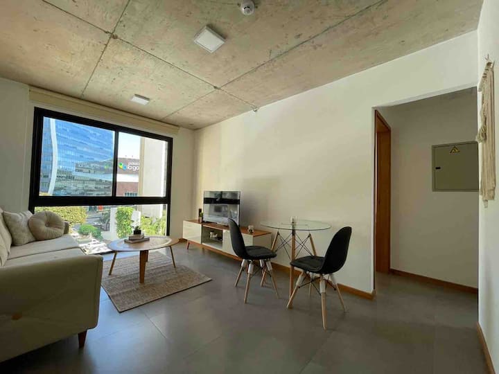 Beautiful Apt Walking Distance To Shopping 503 - Paraguay