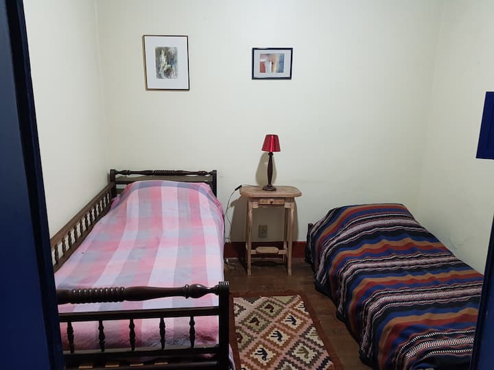 Spálňa 4/Quarto 4
