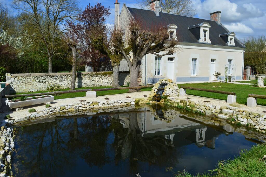 Au havre de paix