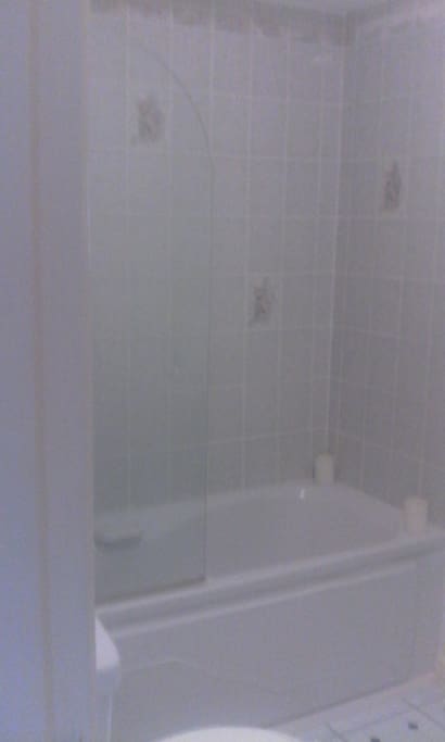 Private Full Bath