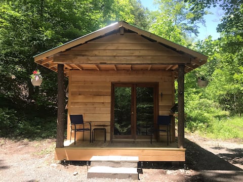 Hemlock Hollow- Cabin Package!